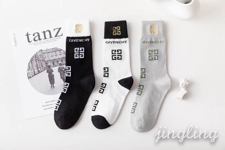 Givenchy Socks 0723