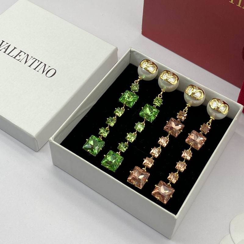 Valentino earring 0626