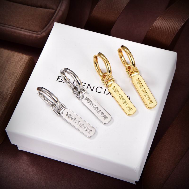 Balenciaga earring1 0621