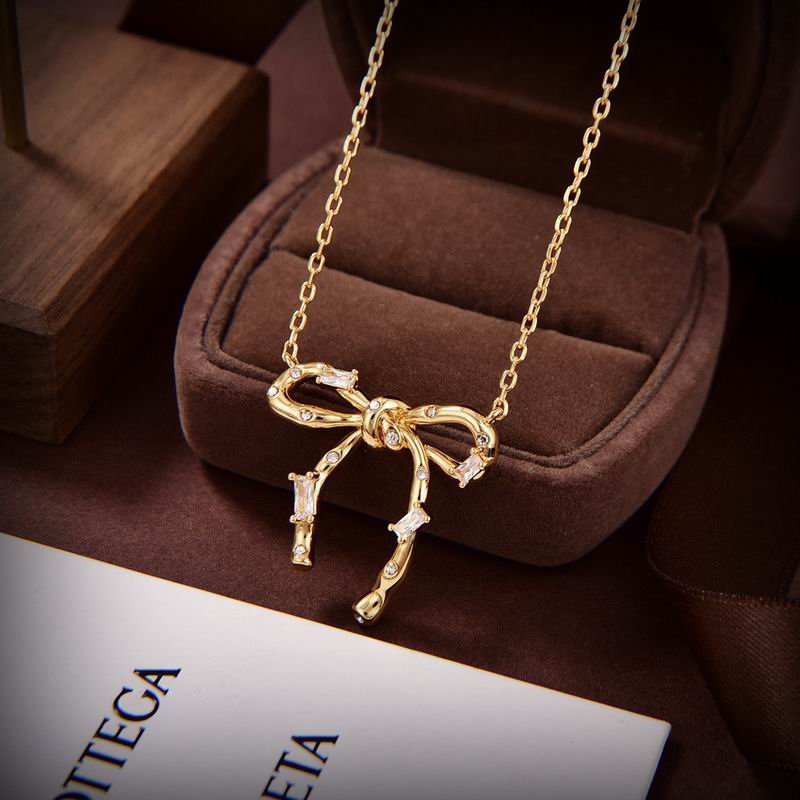Bottega Veneta Necklace 0928