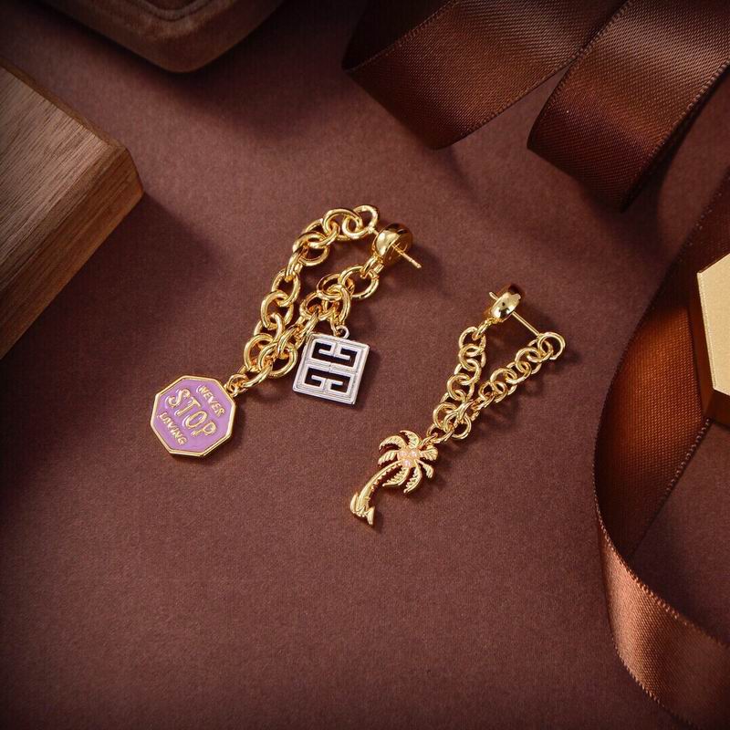 Givenchy earring 0725