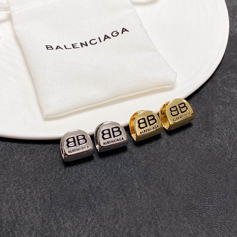 Balenciaga Jewelry 0916