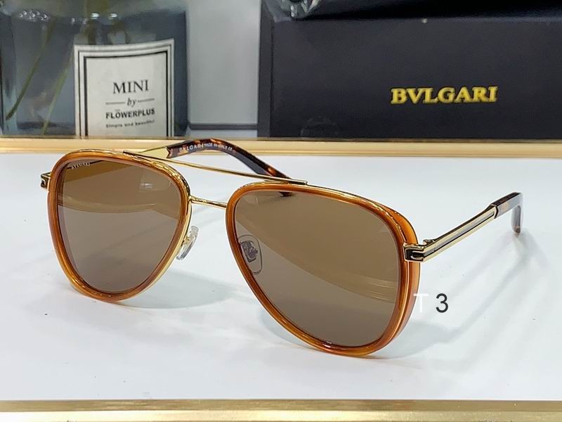 2025 Bvlgari Glasses 1124