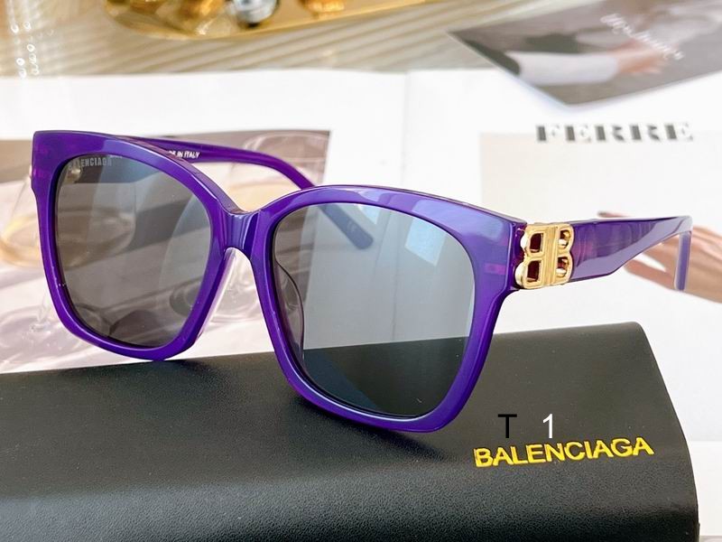 2025 Balenciaga Glasses 1123