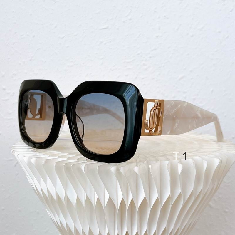2025 Jimmy Choo Glasses 1115