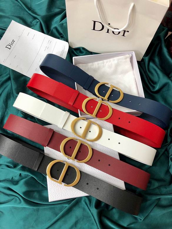2028Dior Belt 40mm 1028