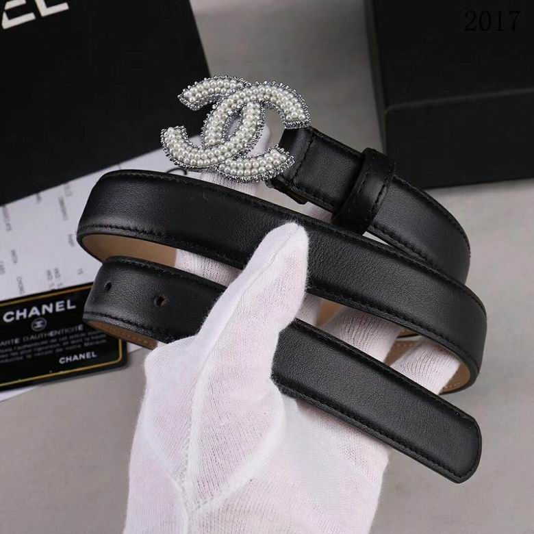 2023Chanel Belt 25mm 0720
