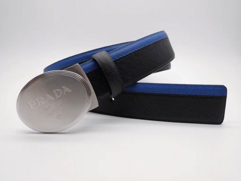 Prada Belt 34mm 0408