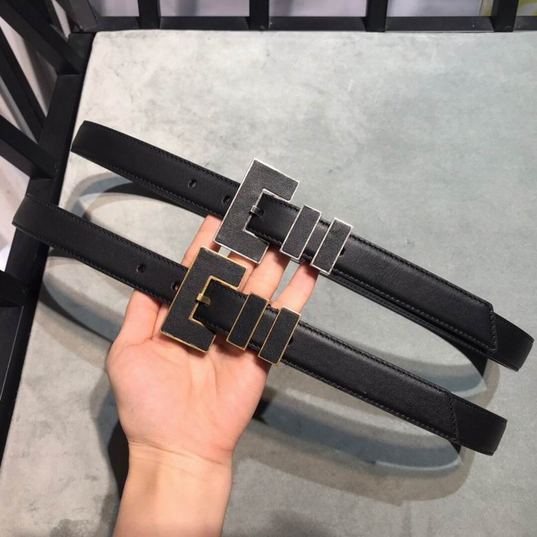 2024 YSL Belt 20mm 1125