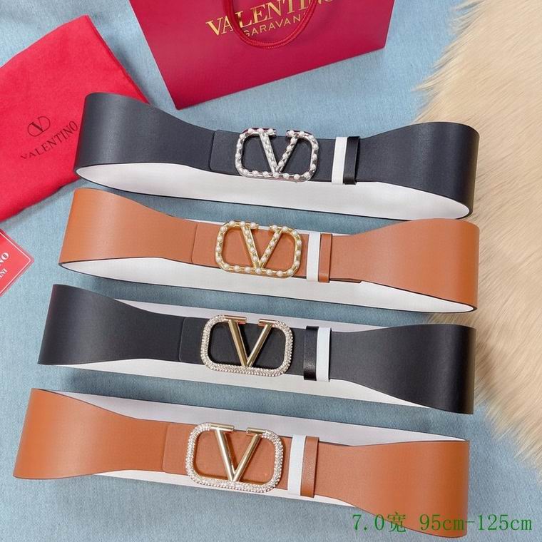 Valentino Belt 70mm 0528
