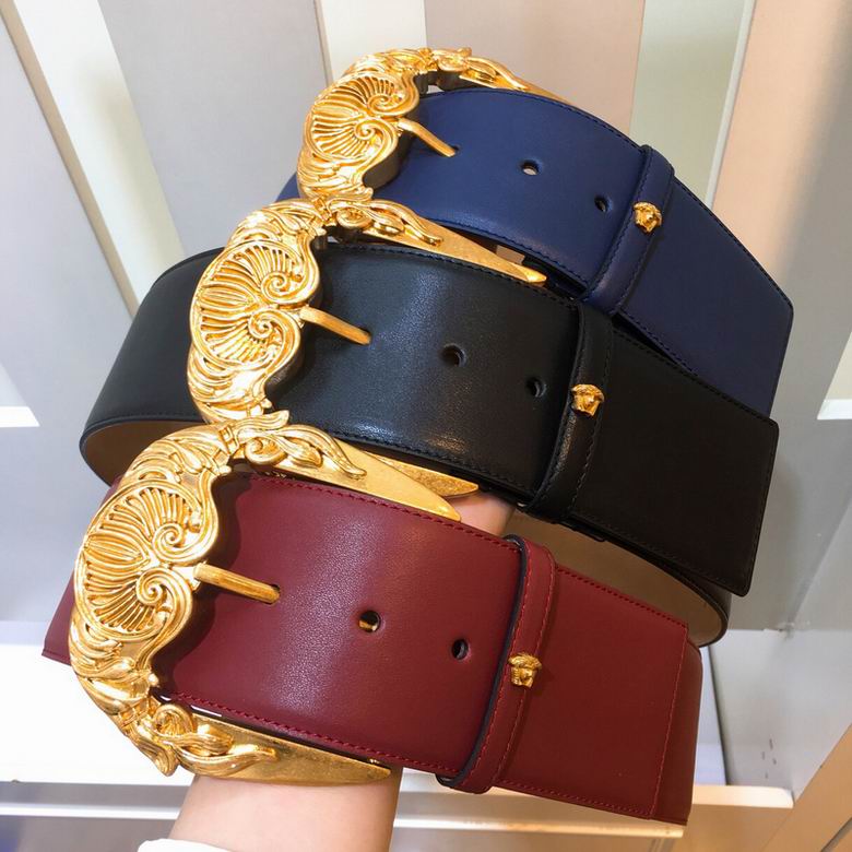 Versace Belt 70mm 0324