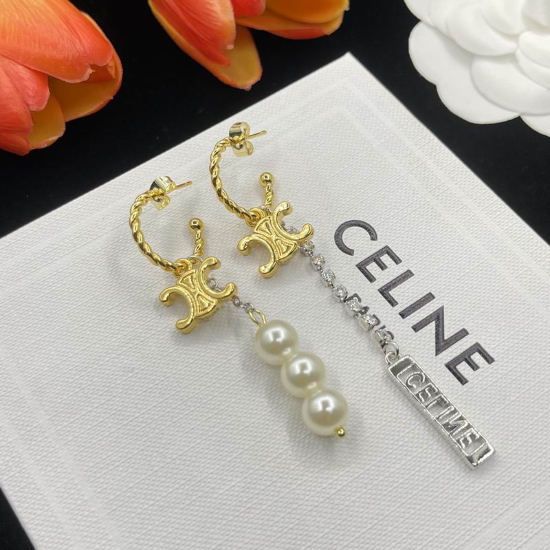 2025 Celine Jewelry 0908