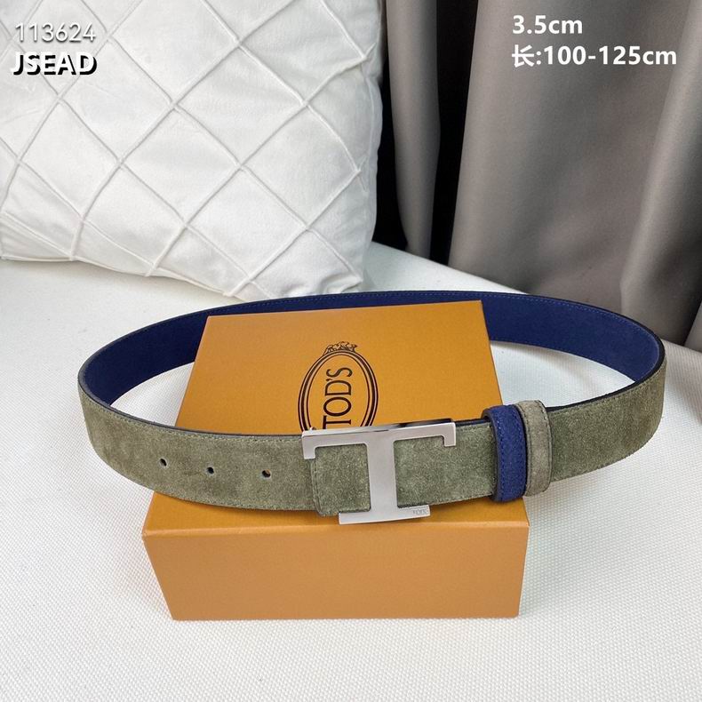 2025 Tod's belt 0409