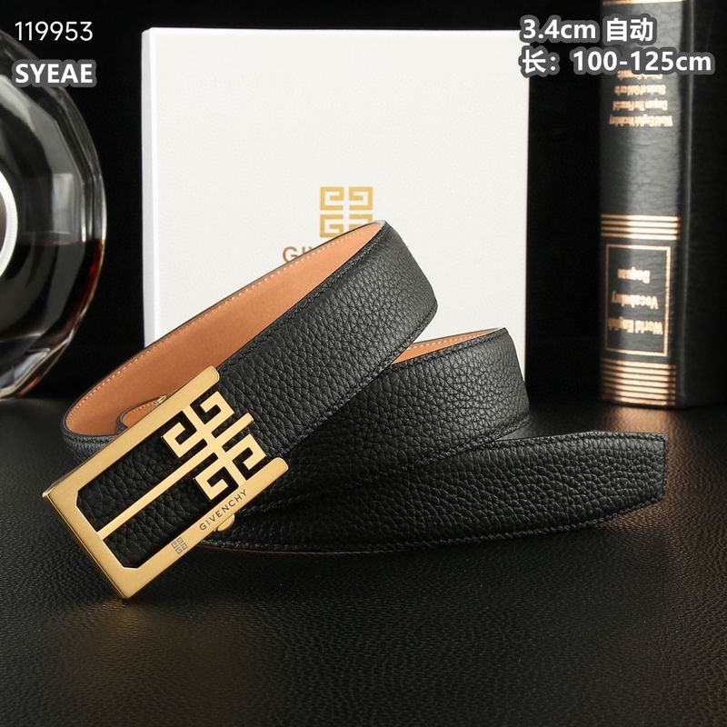 2025 Givenchy belt 0409