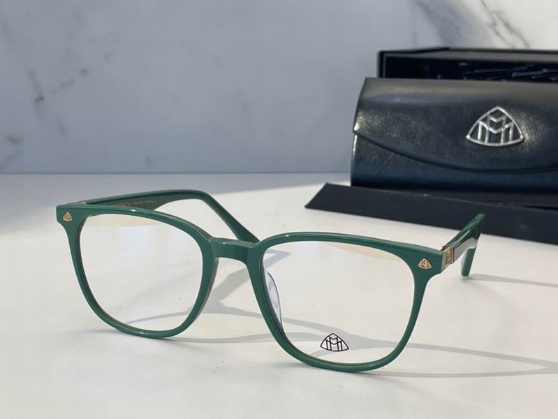 2025 Maybach Plain Glasses 1:1 0926