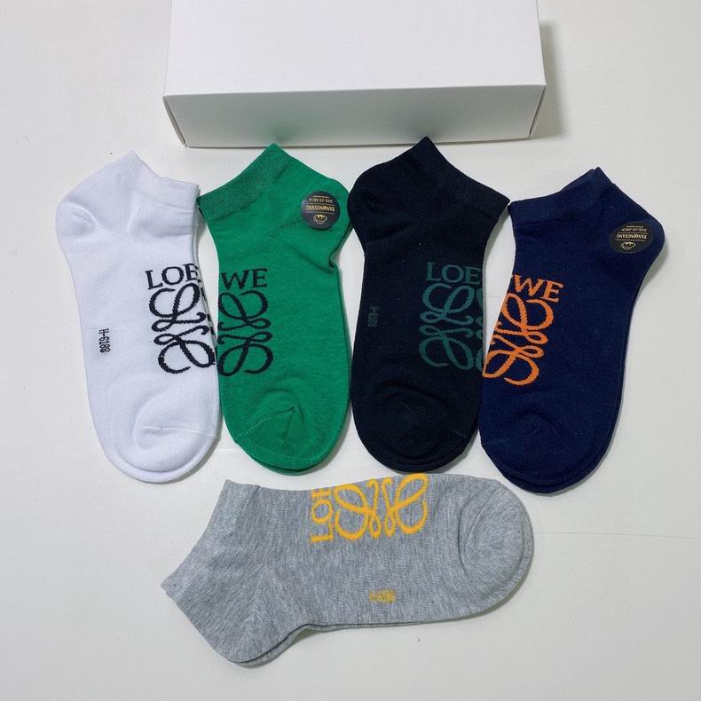 Loewe socks 0902