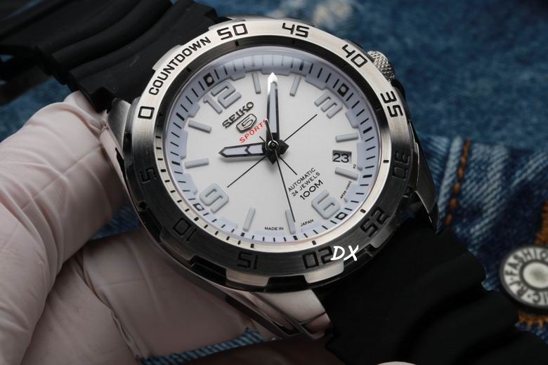 Seiko 43.3x13mm 12nms34