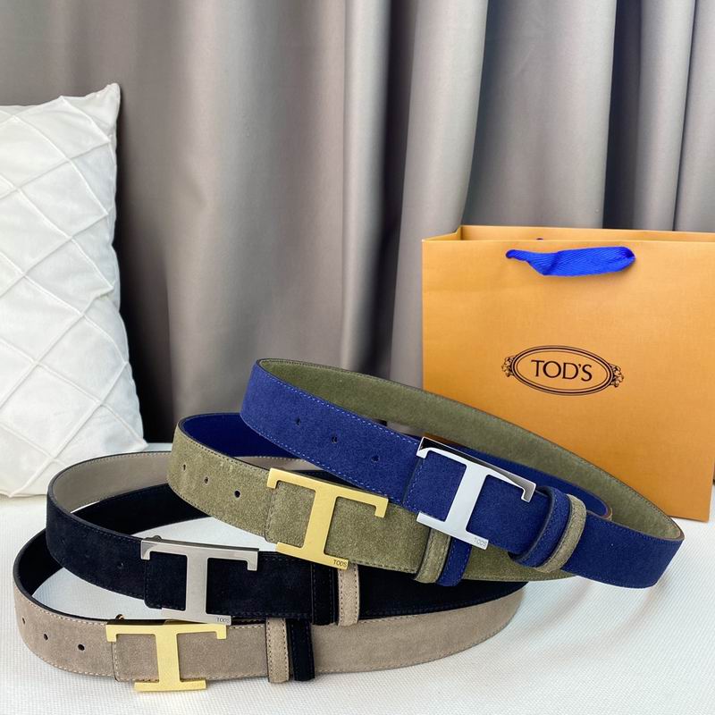 Tod's belt 34mm 0210