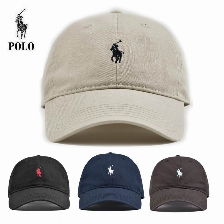 25 Polo Cap 1020