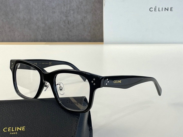 2025 Celine Plain Glasses 0925