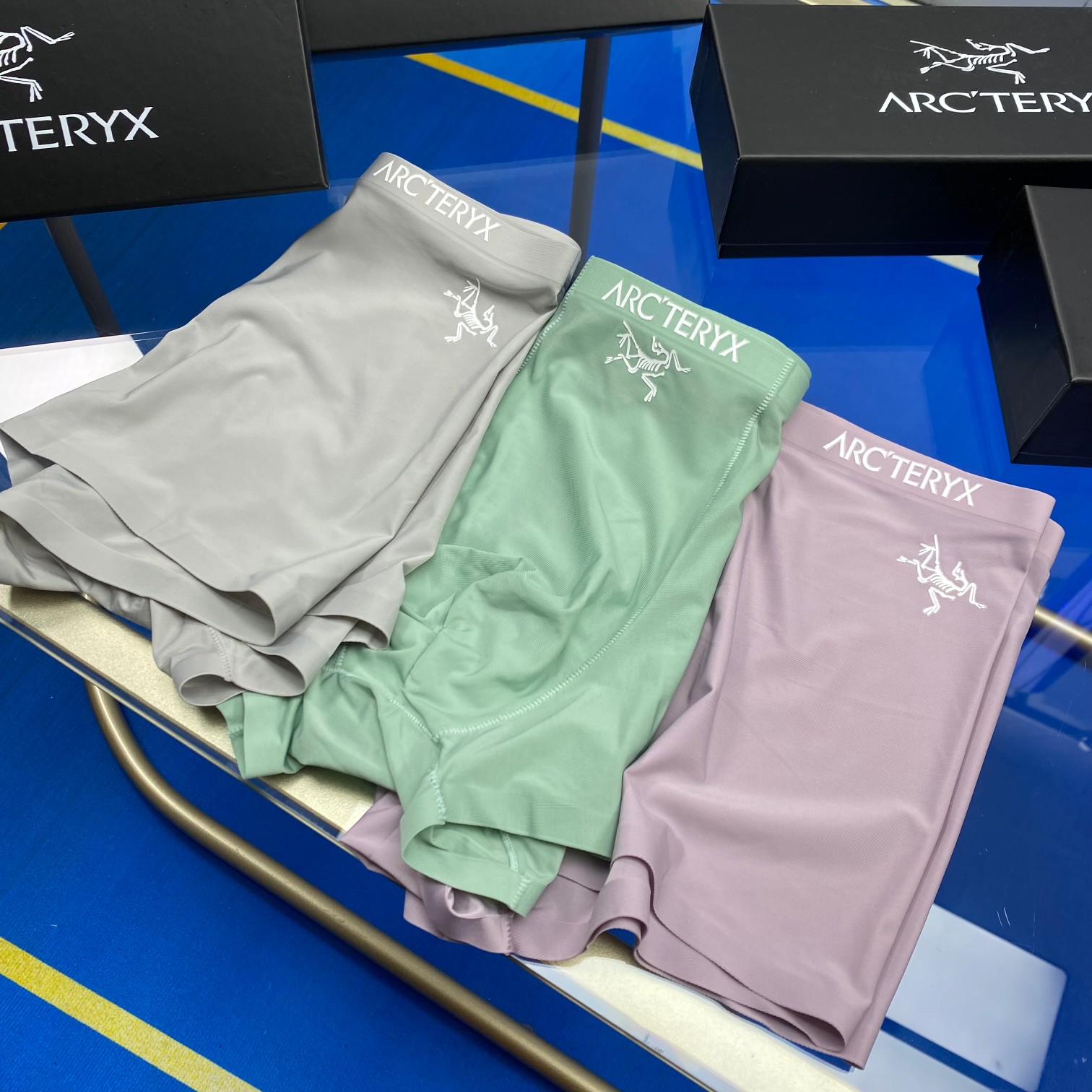 Arcteryx boxer 1102