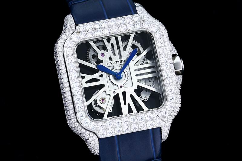 Cartier Watch 032422