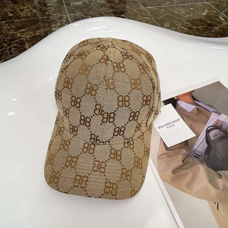 Gucci X Balenciaga 032415