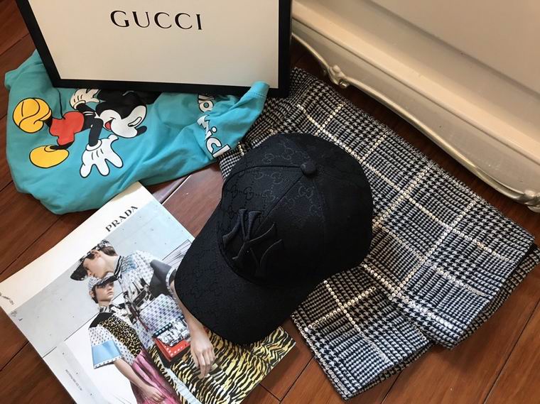 Gucci X NY cap 032418