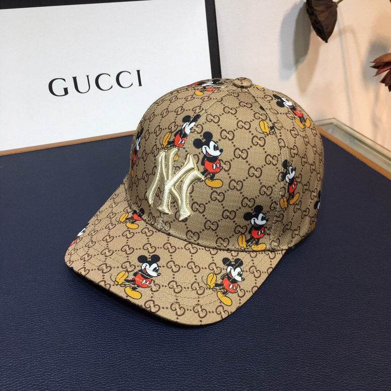 Gucci X NY cap 032423