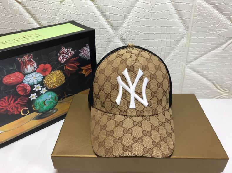 Gucci X NY cap 032429