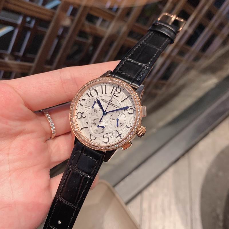 Jaeger-LeCoultre 37.5X10mm 032592