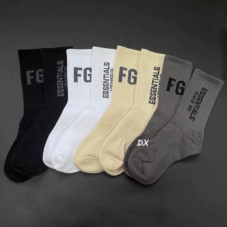 Fog Fear Of God socks 1013