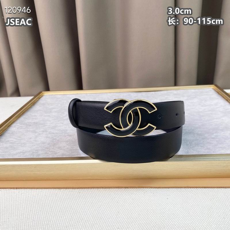 2025 Chanel belt 1027