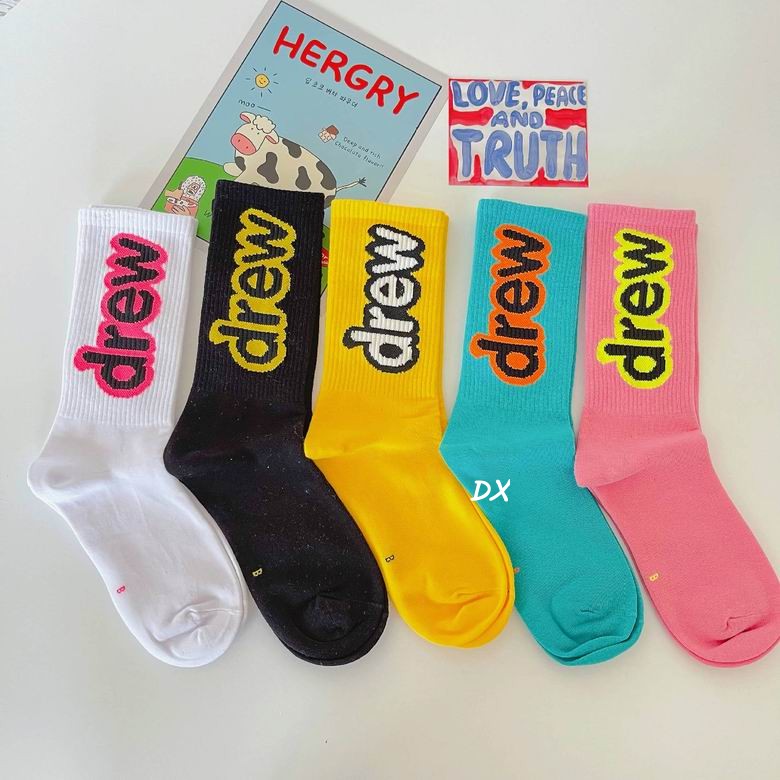 Drew Socks 0725