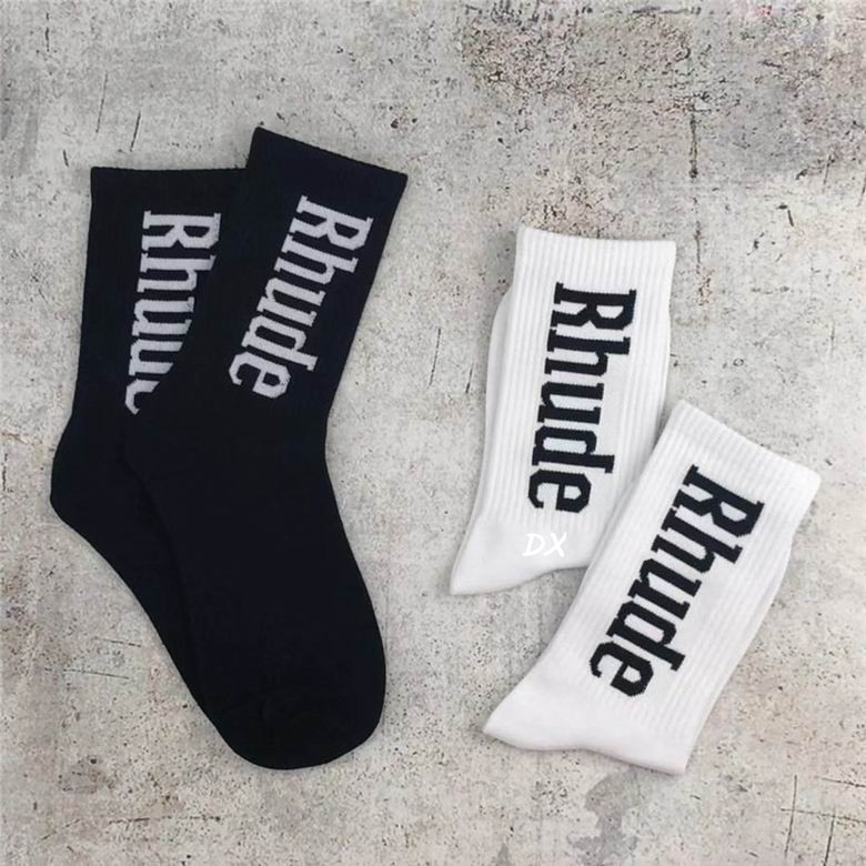 Rhude Socks 0724