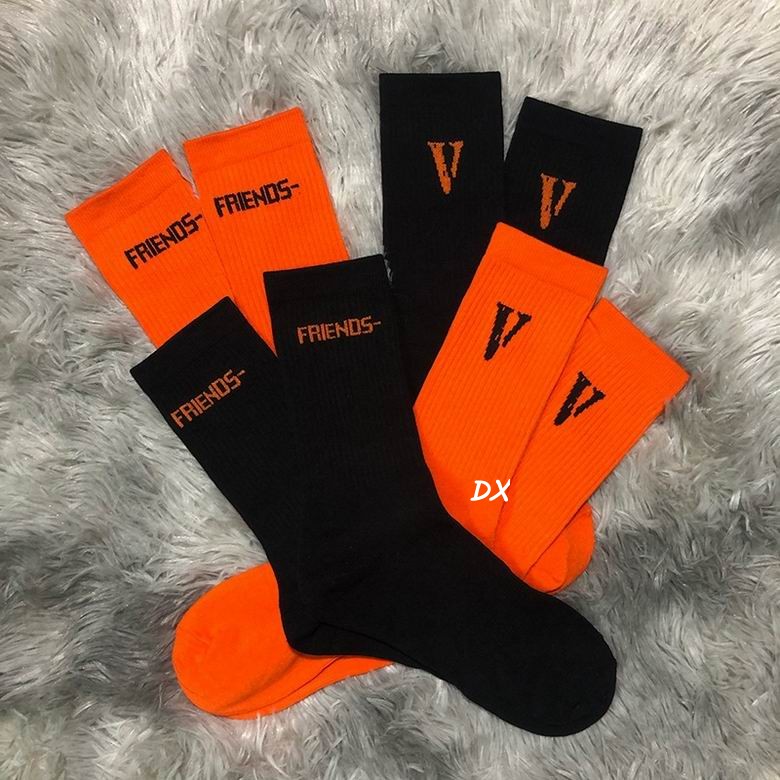 Vlone Socks 0723