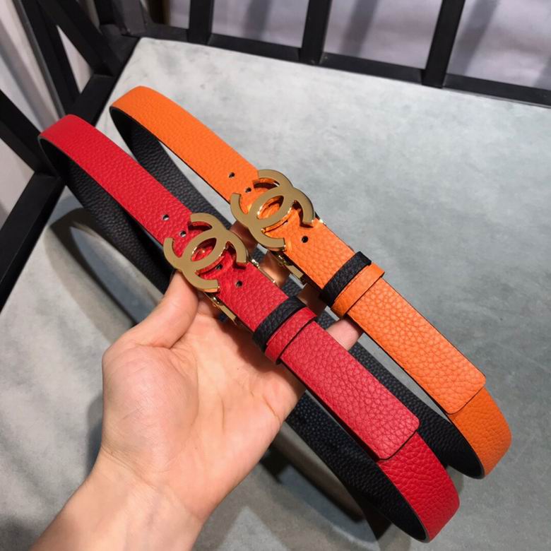 2024Chanel Belt 20mm 8D7L1210