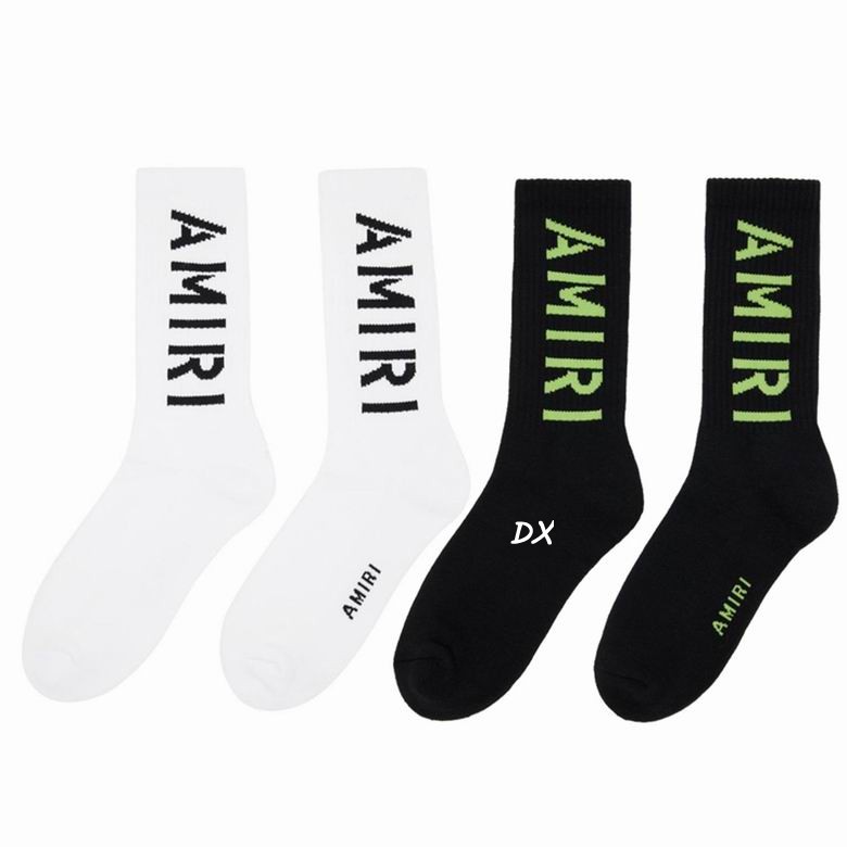 Amiri Socks 0928