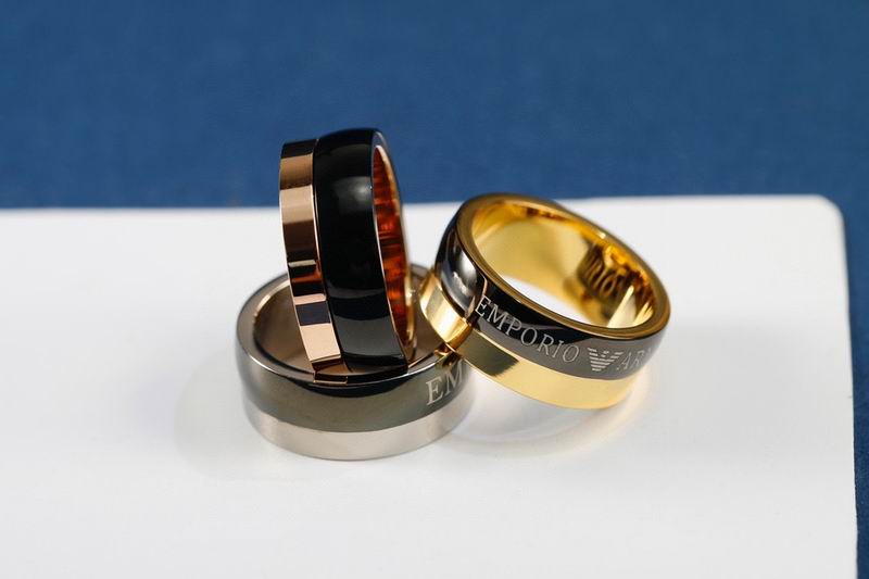 Armani Ring lyr6