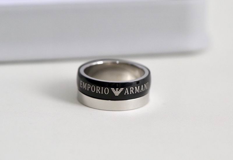 Armani Ring lyr6