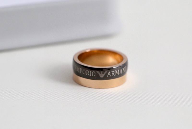 Armani Ring lyr6