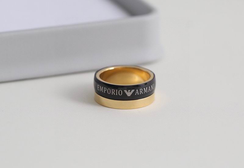 Armani Ring lyr6