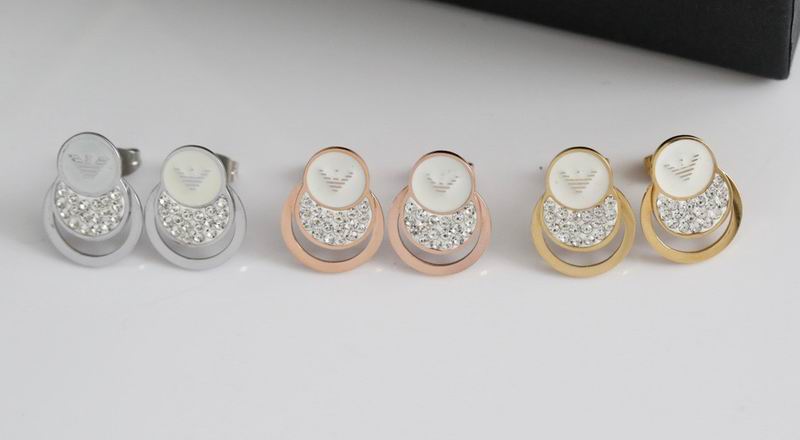 Armani Earring 11lyr1