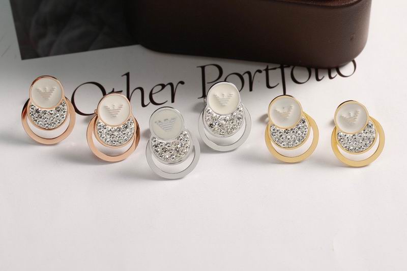Armani Earring 11lyr1