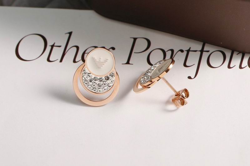 Armani Earring 11lyr1