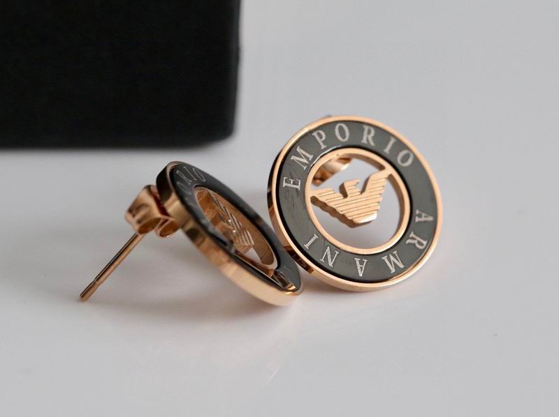 Armani earrings 11lyr6