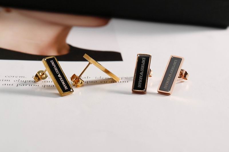 Armani earrings 11lyr7