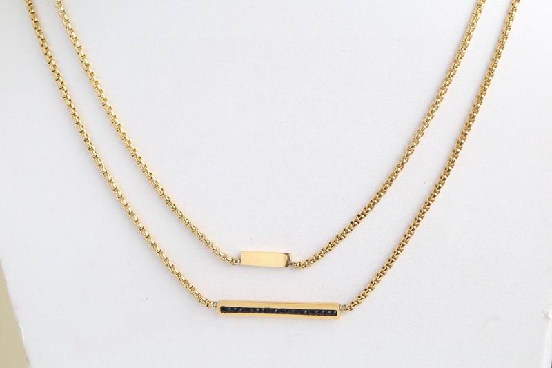Armani necklace 11lyx4
