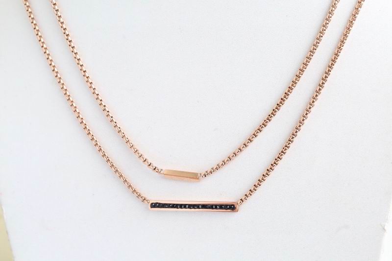 Armani necklace 11lyx4