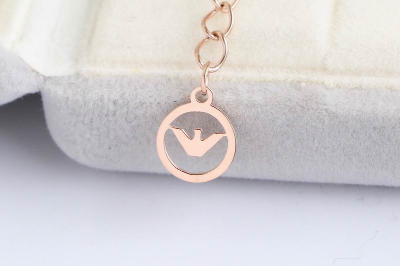 Armani necklace 11lyx4